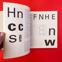 Type Sign Symbol (Adrian Frutiger)
