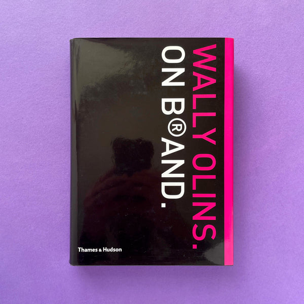 Wally Olins. On Brand.Buy and sell the best graphic design books, journals, magazines and posters with The Print Arkive.