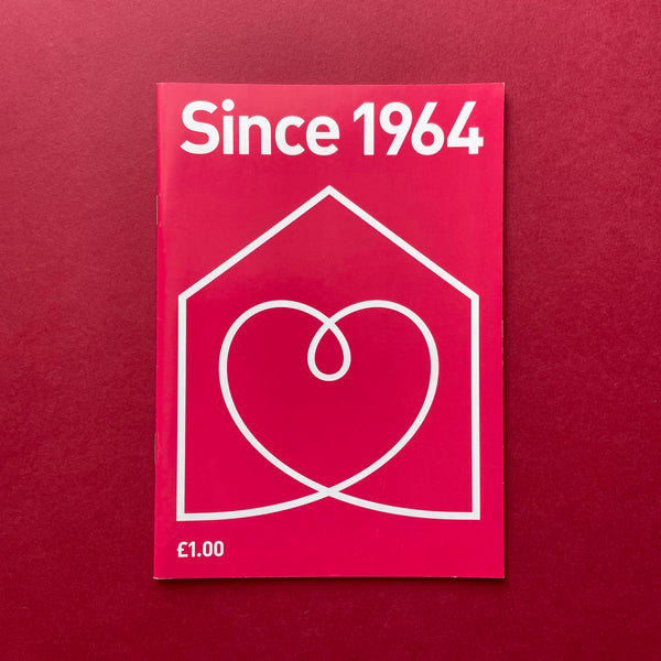 Habitat: Since 1964. Buy and sell the best graphic design books, journals, magazines and posters with The Print Arkive.
