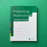 Presenting Mallinckrodt Veterinary [Brand Identity Guidelines. Buy and sell the best graphic design books, journals, magazines and posters with The Print Arkive.