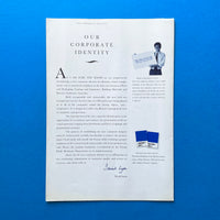 Bowater: Our Corporate Identity [Visual Identity Manual]