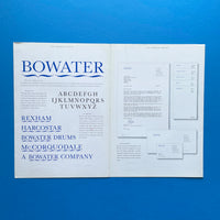 Bowater: Our Corporate Identity [Visual Identity Manual]