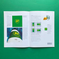 BP - The Right Identity, A Guide to Visual Standards [Visual Identity Manual]