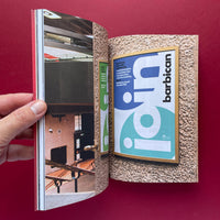 Barbican [Brand Identity System - designed by North]