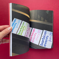 Barbican [Brand Identity System - designed by North]