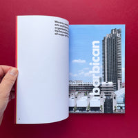 Barbican [Brand Identity System - designed by North]