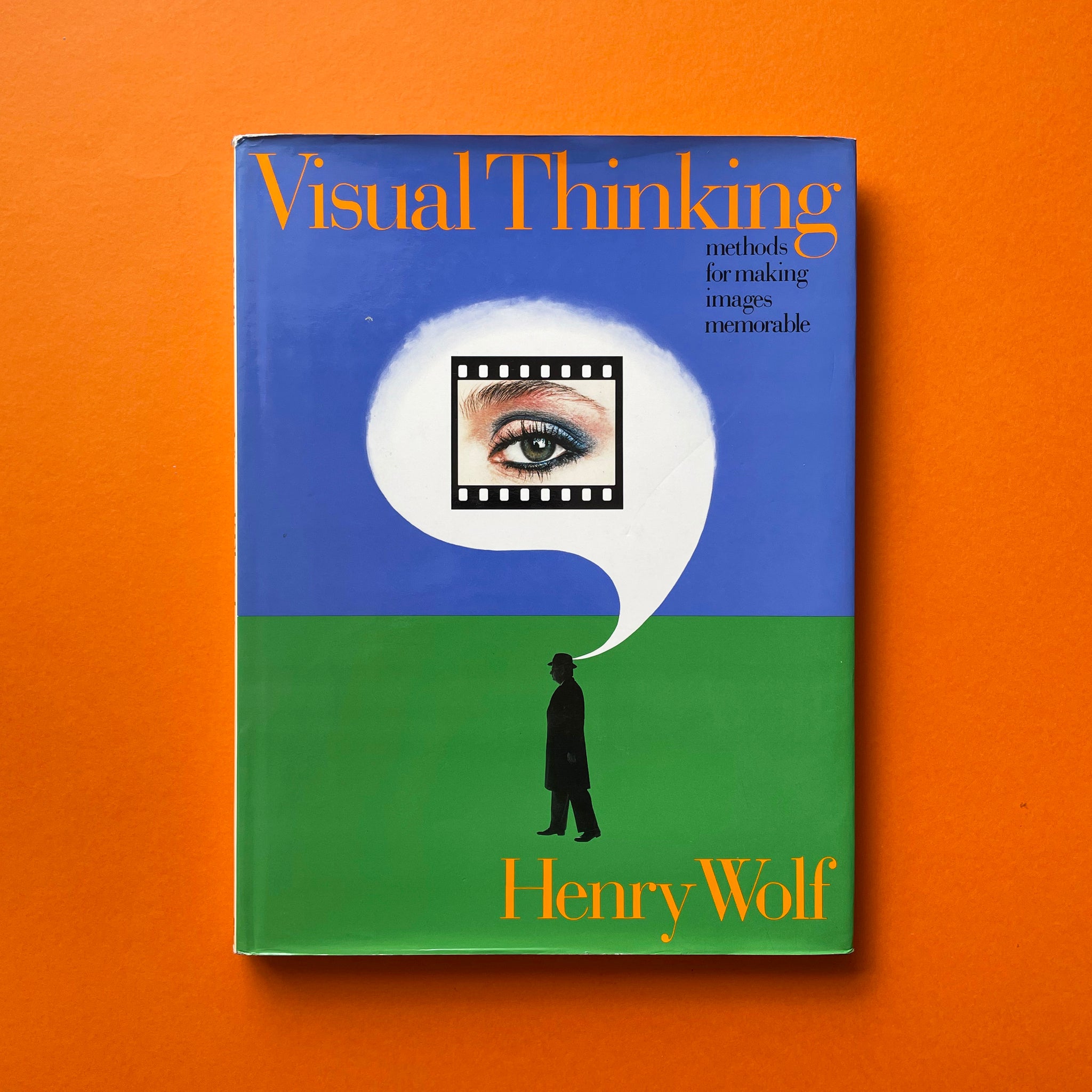 Visual Thinking: Methods for Making Images Memorable – The Print