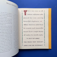 The Chase: How a Graphic Design Consultancy Thinks it Thinks