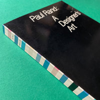 Paul Rand: A Designer's Art