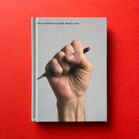 "Lella and Massimo Vignelli, iconic Italian designers, shaped modern design with timeless, elegant work in graphics, furniture, and architecture, founding Vignelli Associates.
