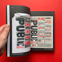 Paula Scher: 25 Years at the Public - A Love Story
