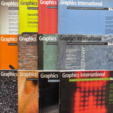 Graphics International 1996–03 [x55 Issues]