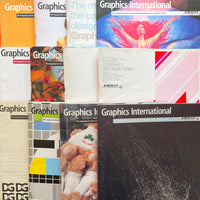 Graphics International 1996–03 [x55 Issues]