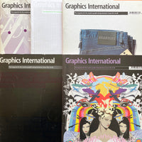 Graphics International 1996–03 [x55 Issues]