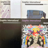 Graphics International 1996–03 [x55 Issues]
