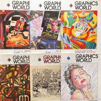 Graphics World 1980–1994 [x42 Issues]