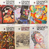 Graphics World 1980–1994 [x42 Issues]