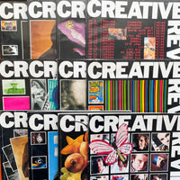 Creative Review 1984–97 [x90 Issues]