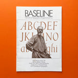 BASELINE: International Typographics Magazine 1979–1987 [x9 Issues]