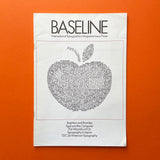 BASELINE: International Typographics Magazine 1979–1987 [x9 Issues]