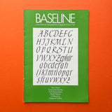 BASELINE: International Typographics Magazine 1979–1987 [x9 Issues]