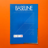 BASELINE: International Typographics Magazine 1979–1987 [x9 Issues]