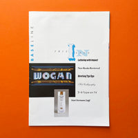 BASELINE: International Typographics Magazine 1979–1987 [x9 Issues]