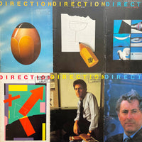 Design & Art Direction 1983–1988 [x27 Issues]