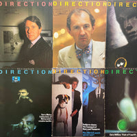 Design & Art Direction 1983–1988 [x27 Issues]