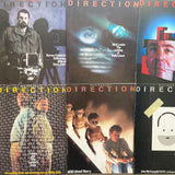 Design & Art Direction 1983–1988 [x27 Issues]