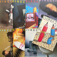 Design & Art Direction 1983–1988 [x27 Issues]