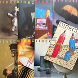 Design & Art Direction 1983–1988 [x27 Issues]