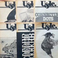 U&lc: International Journal of Typographics. Buy and sell the best graphic design books, journals, magazines and posters with The Print Arkive.