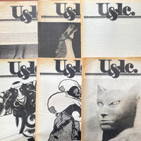 U&lc: International Journal of Typographics. Buy and sell the best graphic design books, journals, magazines and posters with The Print Arkive.