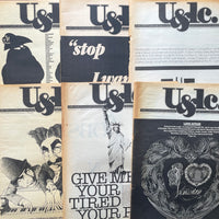 U&lc: International Journal of Typographics. Buy and sell the best graphic design books, journals, magazines and posters with The Print Arkive.