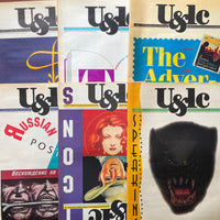 U&lc: International Journal of Typographics. Buy and sell the best graphic design books, journals, magazines and posters with The Print Arkive.