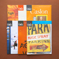 U&lc: International Journal of Typographics. Buy and sell the best graphic design books, journals, magazines and posters with The Print Arkive.
