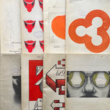 Art Direction: The Magazine of Visual Communication 1968–1971 [x24 Issues]