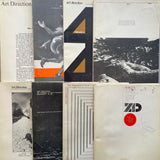 Art Direction: The Magazine of Visual Communication 1968–1971 [x24 Issues]