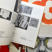 Art Direction: The Magazine of Visual Communication 1968–1971 [x24 Issues]
