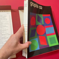 GRAPHIS 1959–1969 [x55 Issues]