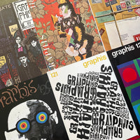 GRAPHIS 1959–1969 [x55 Issues]