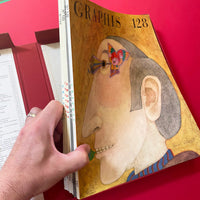 GRAPHIS 1959–1969 [x55 Issues]