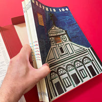 GRAPHIS 1959–1969 [x55 Issues]