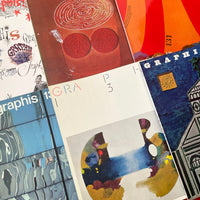 GRAPHIS 1959–1969 [x55 Issues]