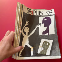GRAPHIS 1959–1969 [x55 Issues]