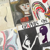 GRAPHIS 1959–1969 [x55 Issues]