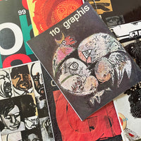 GRAPHIS 1959–1969 [x55 Issues]