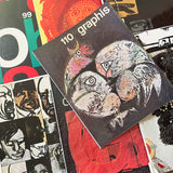 GRAPHIS 1959–1969 [x55 Issues]