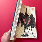 GRAPHIS 1959–1969 [x55 Issues]